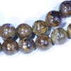Each Opal Bead has its Own Natural Opal Pattern