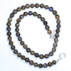 Easy Wear Opal Bead Necklace Design