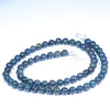Natural Australian Sandstone Opal Matrix (Fairy Opal) Bead necklace