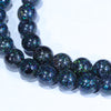 Each Opal Bead is hand Shaped and Polished