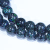 Each Opal Bead has its Own natural Opal Colours