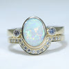 Gorgeous Natural Opal Colour