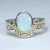Beautiful Natural Opal Colours and Pattern