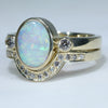 Natural Australian Queensland Crystal Opal