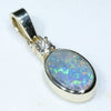 Beautiful Natural Opal Colours and Pattern