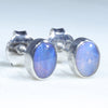 Sterling Silver - Solid Queensland Boulder Opal