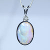 Gorgeous Natural Opal Colours