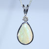 Gorgeous Natural Opal Colours