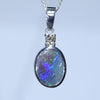 Gorgeous Natural Opal Colours