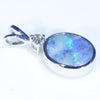 Easy Wear Silver Opal Pendant Cdesign