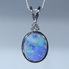 Beautiful Natural Opal Pattern