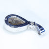Solid Opal Pendant Rear View