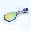 Unique Natural Opal Pattern