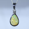 Beautiful Natural Opal Colours