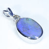 Beautiful Natural Opal Pattern