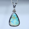 Stunning Natural Opal Pattern