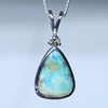 Gorgeous Natural Opal Colours