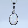 Beautiful Natural Opal Colours