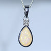 Natural Australian Queensland Boulder Opal