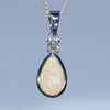 Stunning Natural Opal Colours