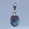 Unique Natural Opal Pattern