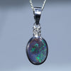 Gorgeous Natural Opal Colour