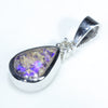 Natural Australian Queensland Boulder Opal