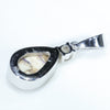 Solid Opal Pendant rear View