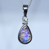 gorgeous and Unique Natural Opal Pattern