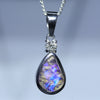 Stunning Natural Opal Colour 