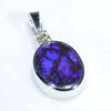 Natural Australian Queensland Boulder Opal