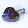 Easy Wear Opal Heart Shape Design