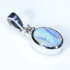 Easy Wear Small Opal Pendant Design