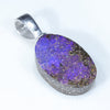 Natural Australian Queensland Boulder Opal