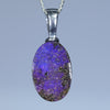 Gorgeous Natural Opal Colours and Pattern