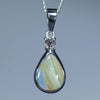 Gorgeous Natural Opal Colours and Pattern