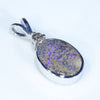 Gorgeous Natural Opal Colour