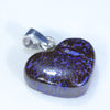 Natural Australian Queensland Boulder Opal Matrix