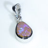 Natural Australian Queensland Boulder Opal
