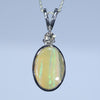 Gorgeous Natural Opal Colours and Pattern