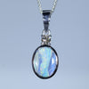 Stunning Natural Opal Colours and pattern