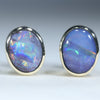 Stunning and Unique Natural Opal Pattern