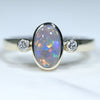 Gorgeous Natural Opal Colours