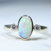 Beautiful Natural Opal Colour