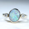 Beautiful Natural Opal Colour and Pattern