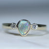Gorgeous Natural Opal Colours