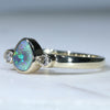 Natural Australian Lightning Ridge Crystal Opal