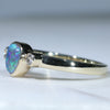 Easy Wear Gold Opal Ring Design