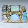 Great  Anniversary Opal Gift Idea 