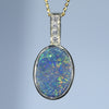 Stunning Natural Opal Colours
